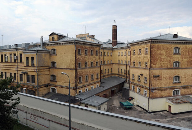 СИЗО «Лефортово» Фото: Антон Белицкий / «Коммерсантъ»
