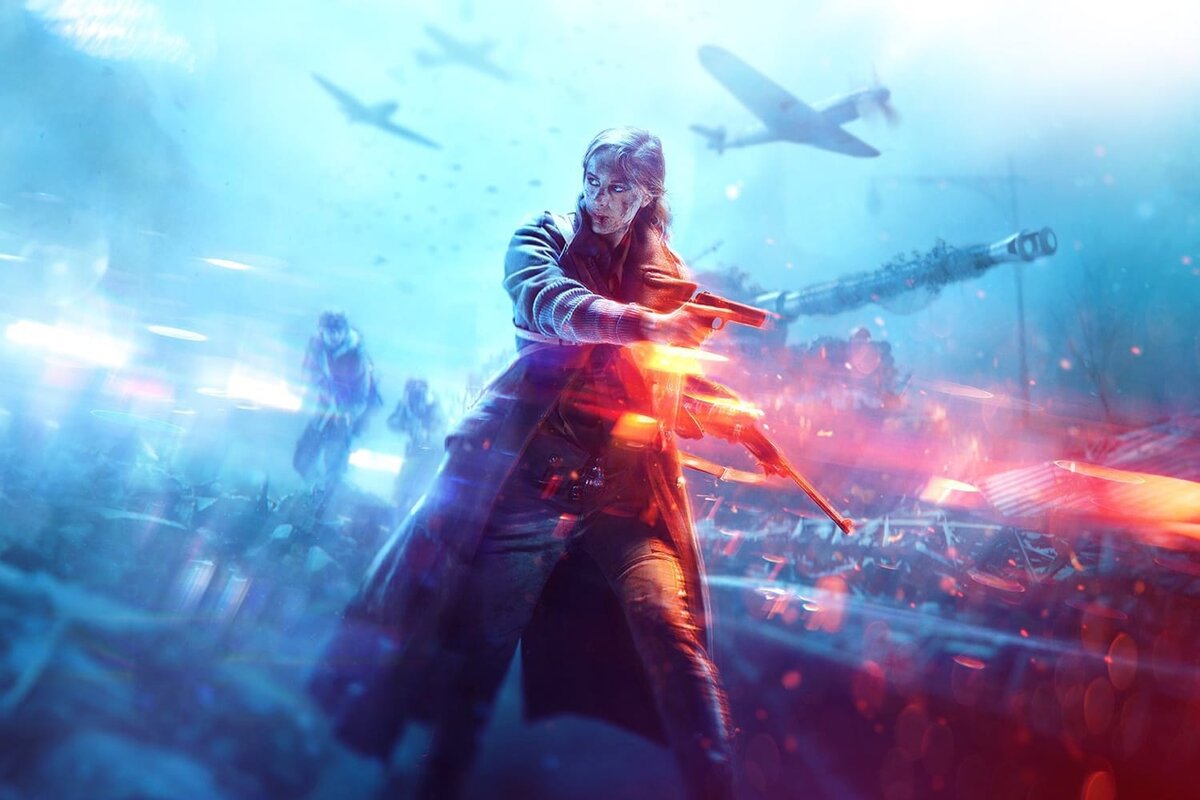 Battlefield V можно пройти бесплатно! | Пузырьки и Кипяточек | Дзен