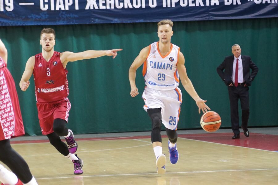 БК «Самара»