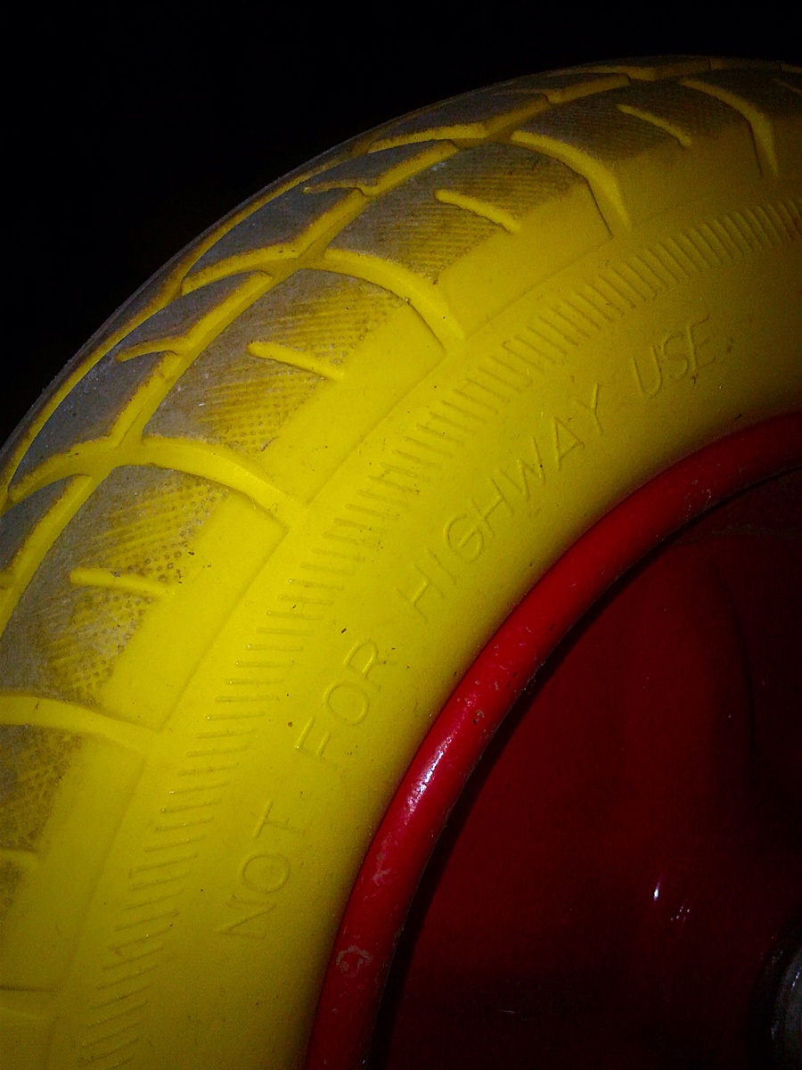 Не для быстрой езды, если по русски.