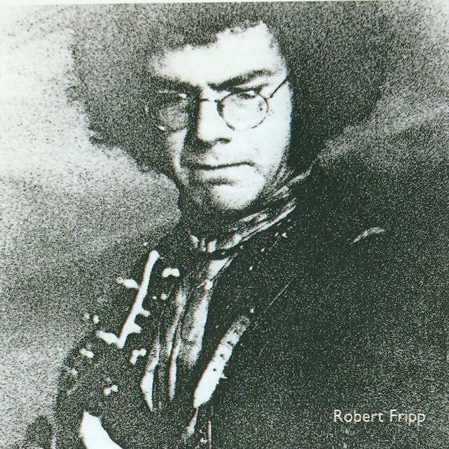 Роберт Фрипп