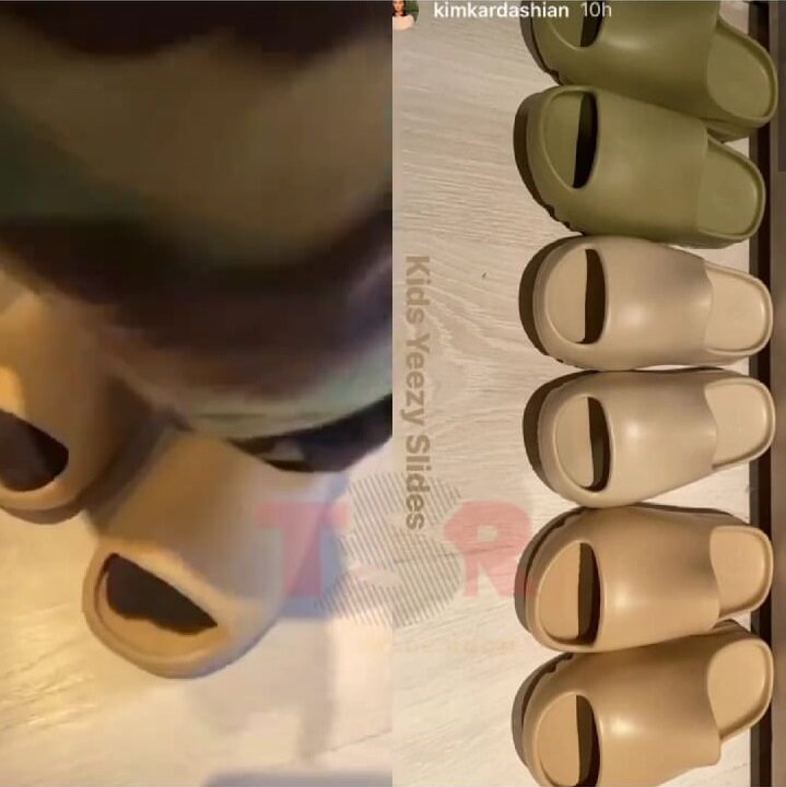 Источник: https://www.instagram.com/kimkardashian/ https://www.instagram.com/theshaderoom/