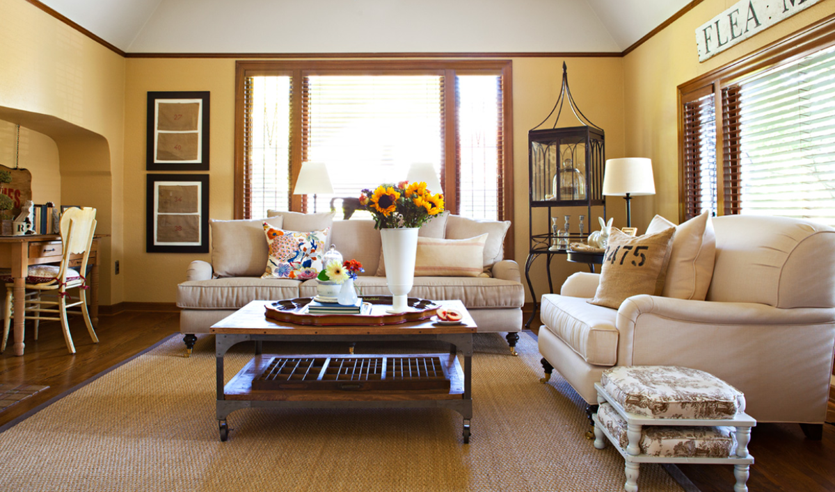 Фото из социального сервиса Pinterest