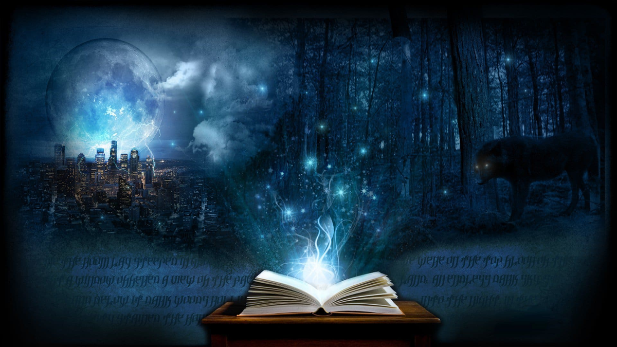 Любая книга, даже переписанная много раз, имеет своего автора