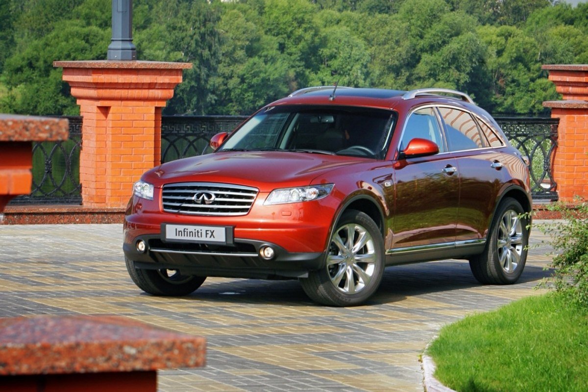 Infiniti FX 35