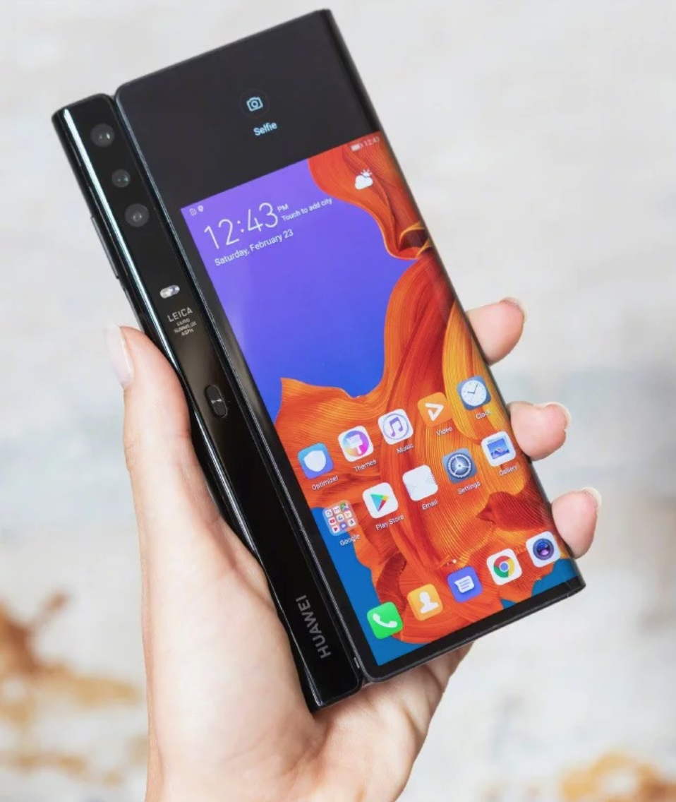 Huawei Mate X