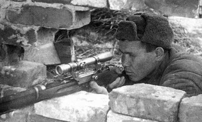 Василий Зайцев