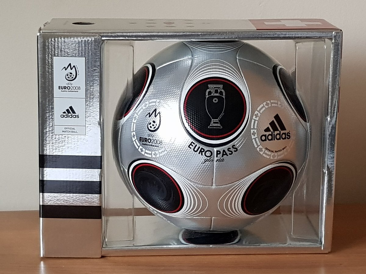 Adidas euro 2008 ball deals