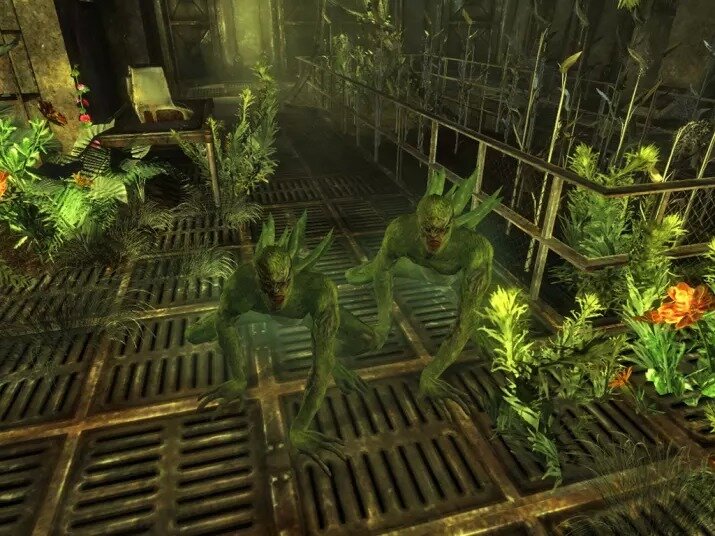 Вот что вы увидите в убежище 22, если заглянете туда в New Vegas