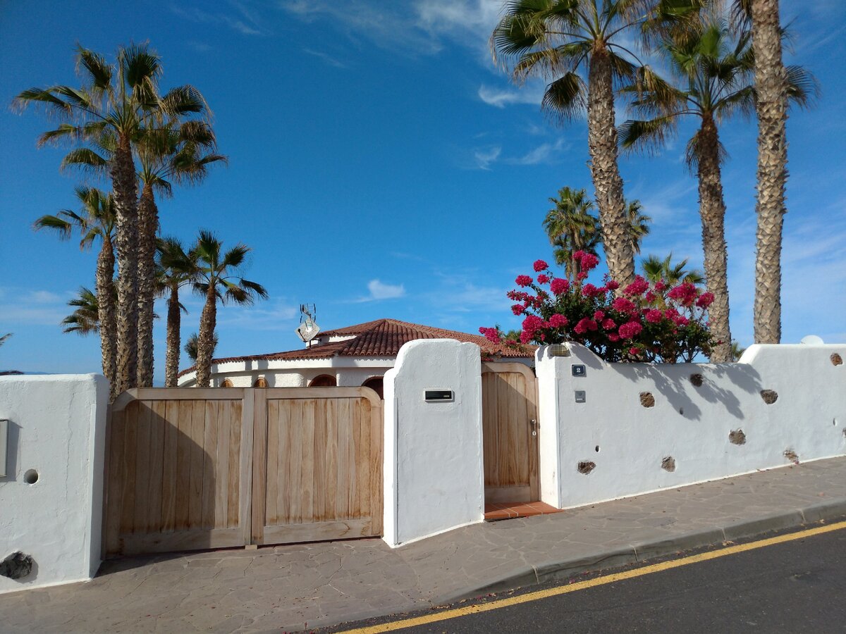 о. Тенерифе, Канарские Острова, Испания (фото из нашего путешествия)