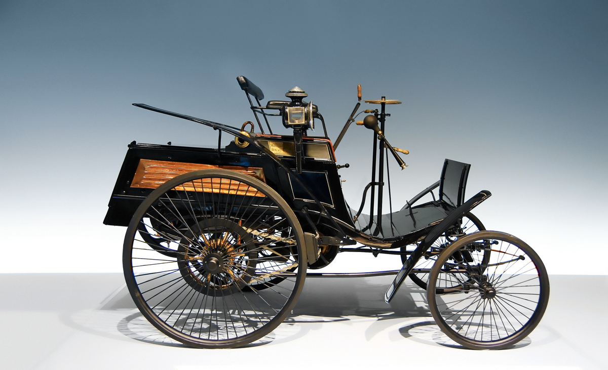 Benz velo 1894