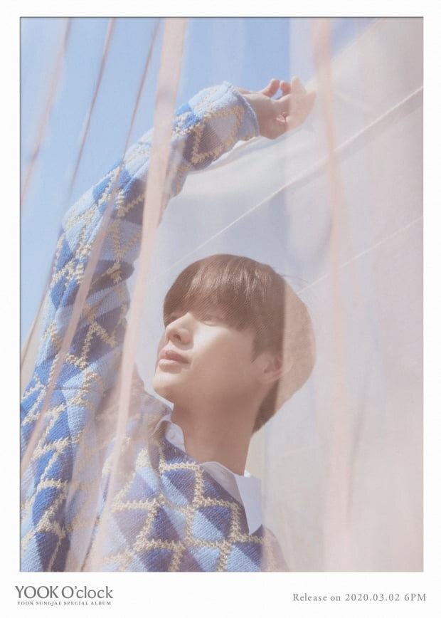 BTOB Юк Сондже / Фото = CUBE ENTERTAINMENT
