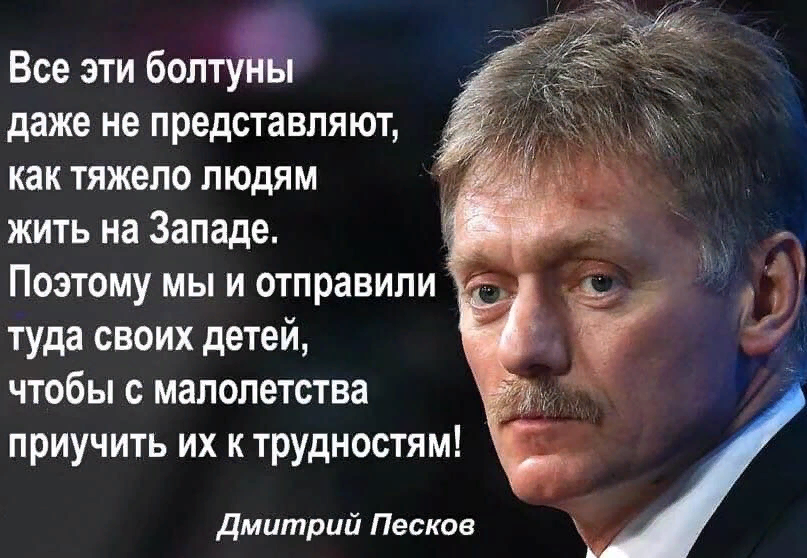 Где живет политика. Высказывания Пескова. Высказывания чиновников. Дети чиновников. Дети чиновников живущие за границей.