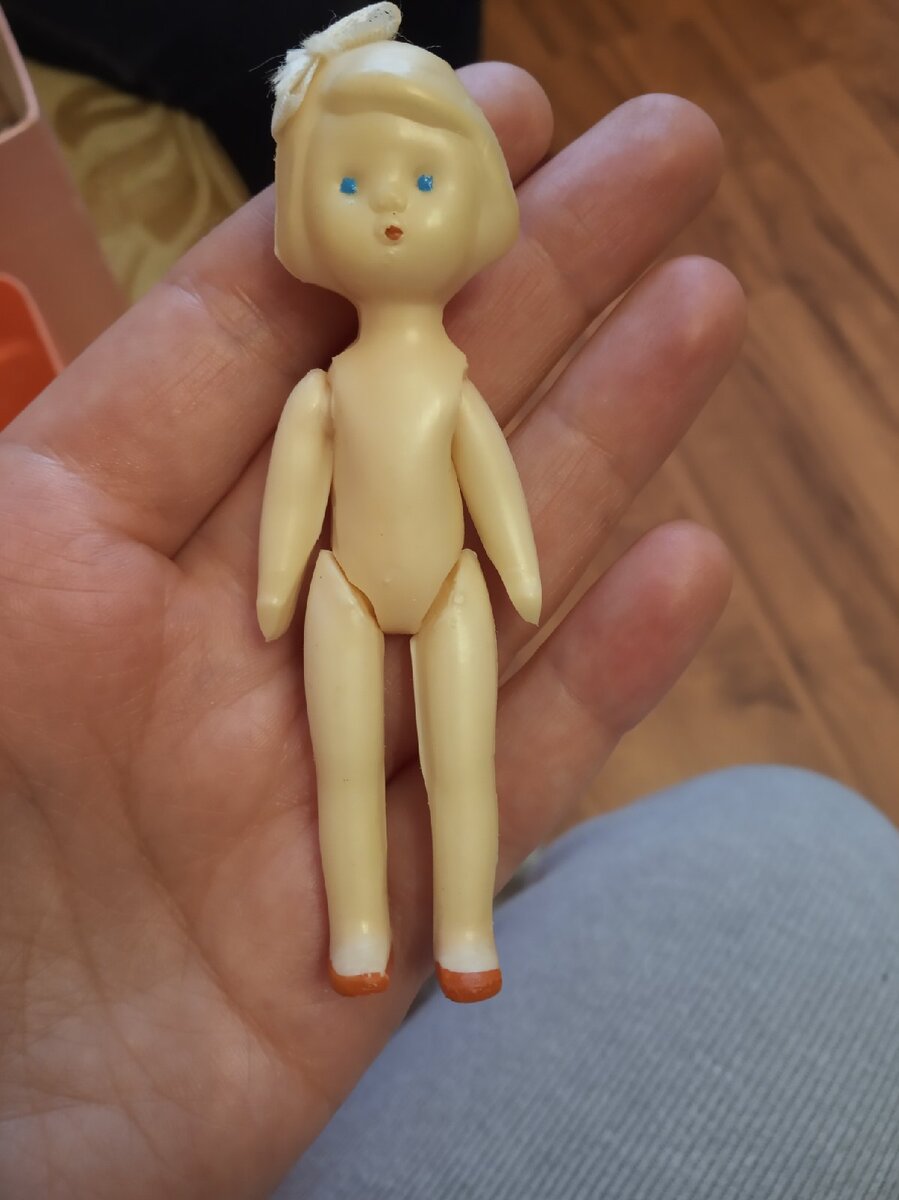 Более сохранившаяся версия