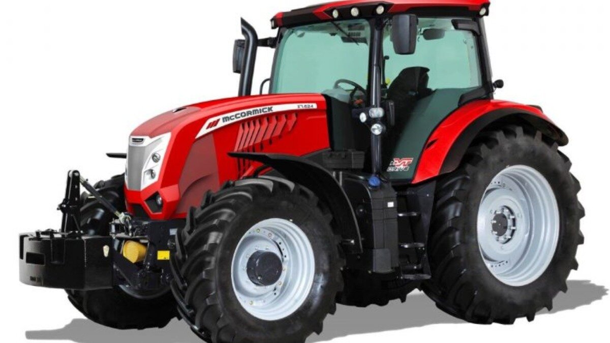 Argo McCormick X7.624 VT-Drive