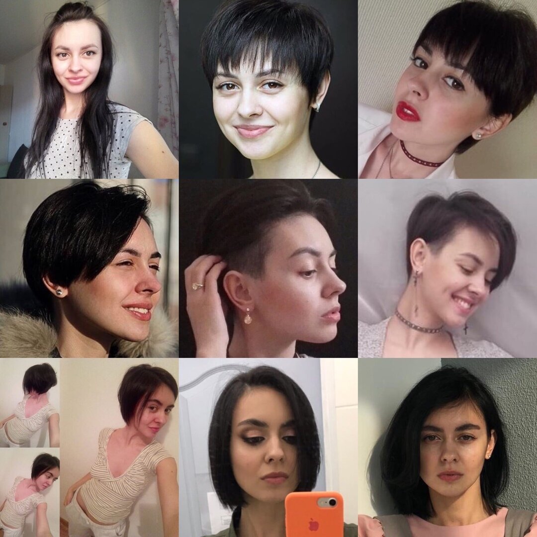 Мои изменения за 3 года