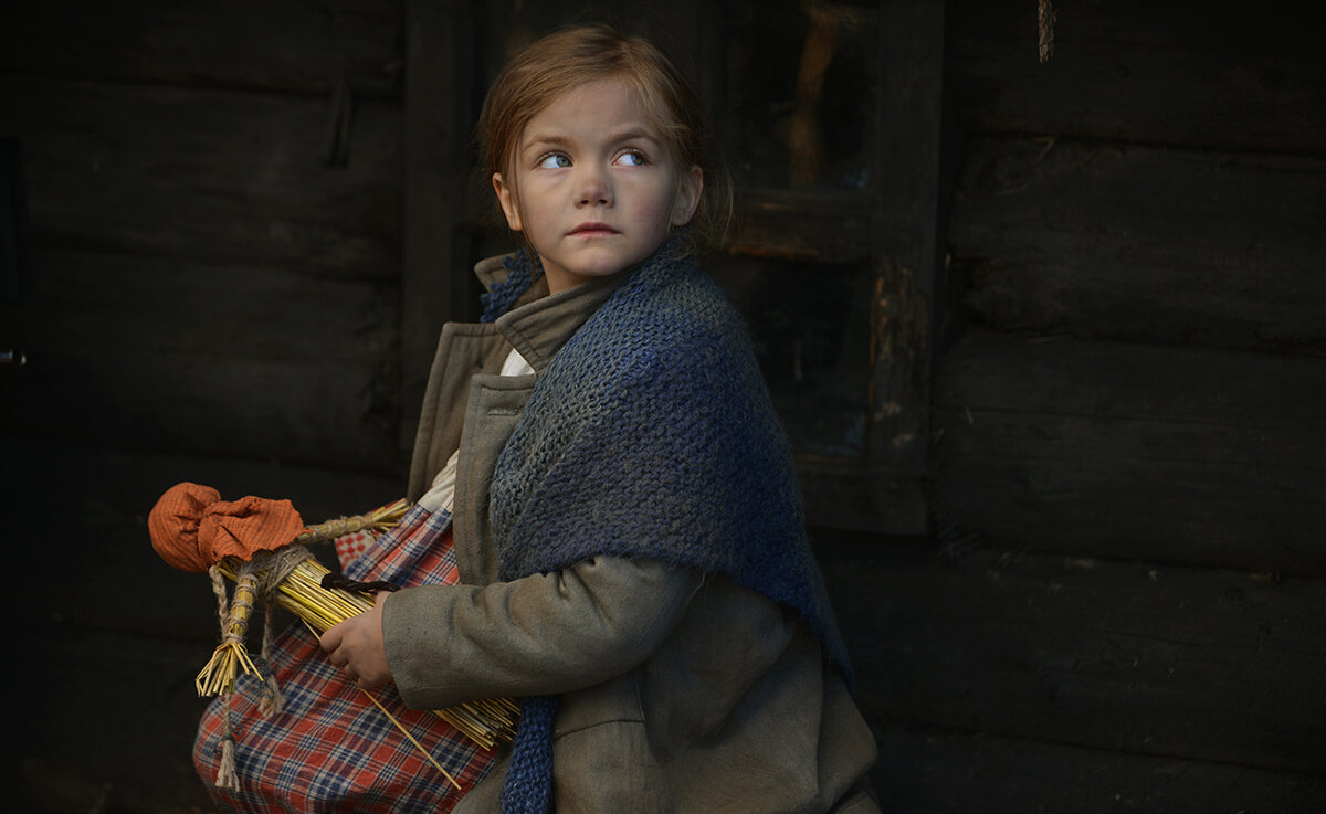 Кадр из сериала «Гоголь»