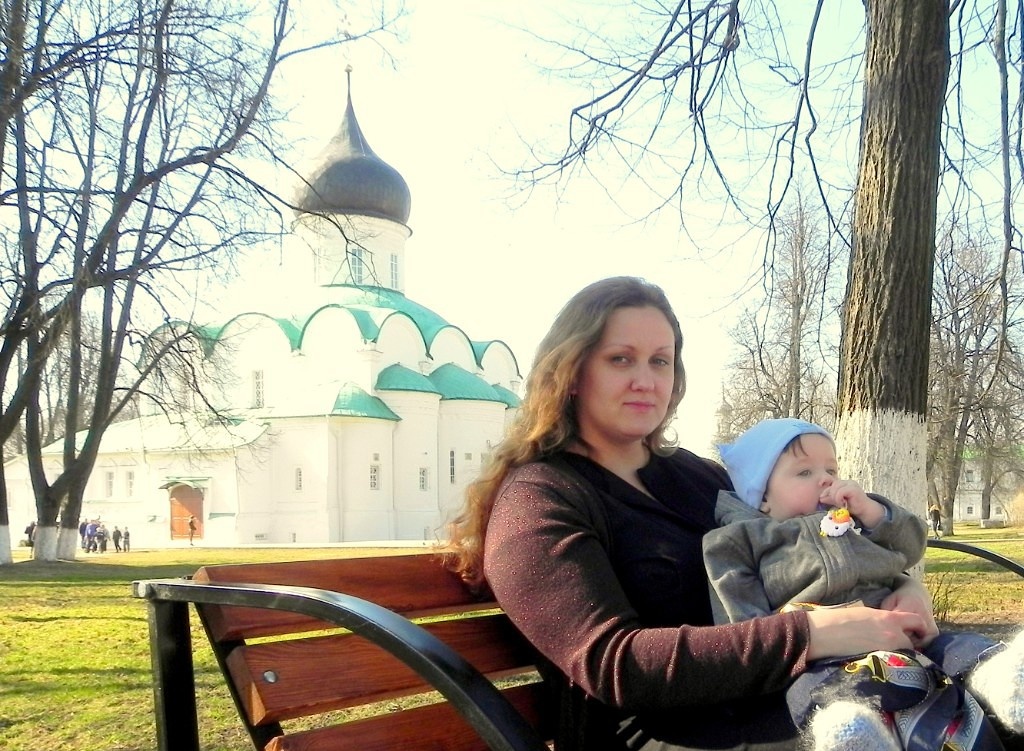 Троицкий Собор в Александровской Слободе. Памятник архитектуры XVI-XVII вв