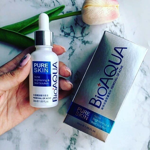 Сыворотка от акне от Bioaqua