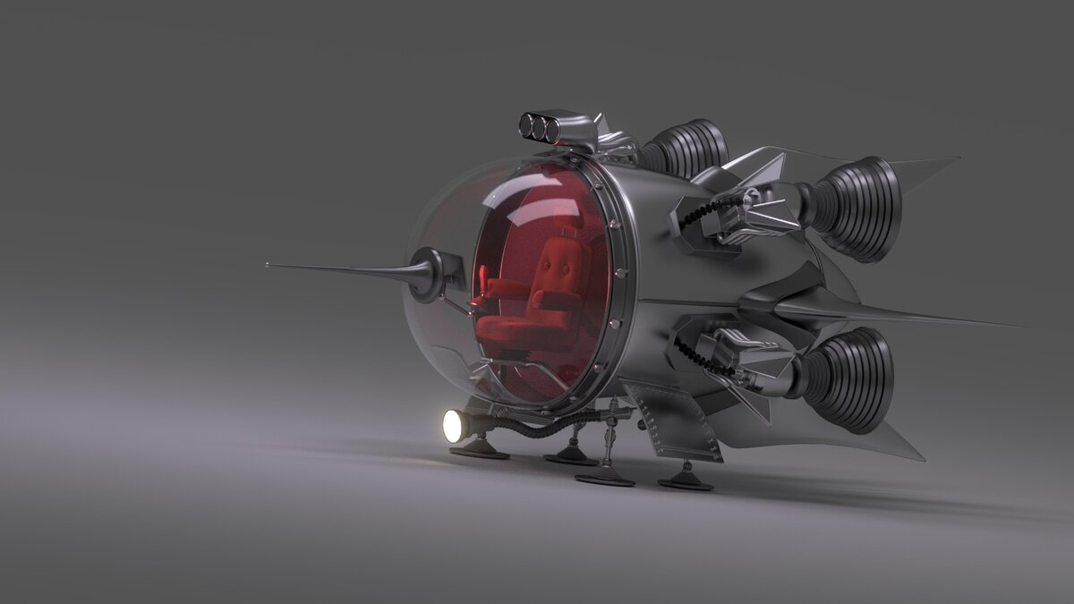 У всех свои кораблики в голове...