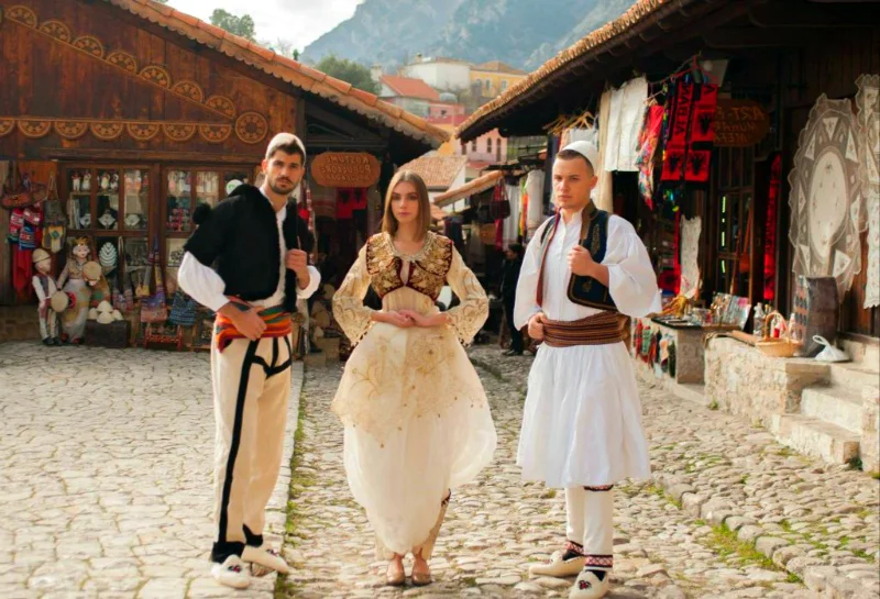 Голые девушки албания (62 фото)