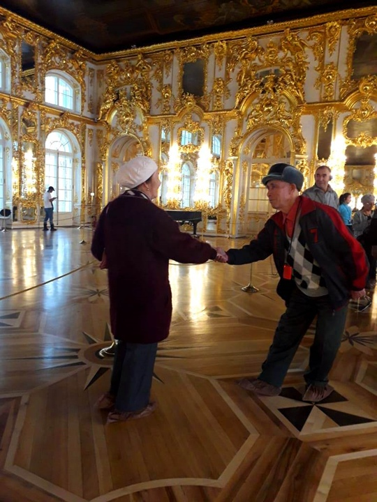 Общий педстаж у Юмагужиных – 84 года