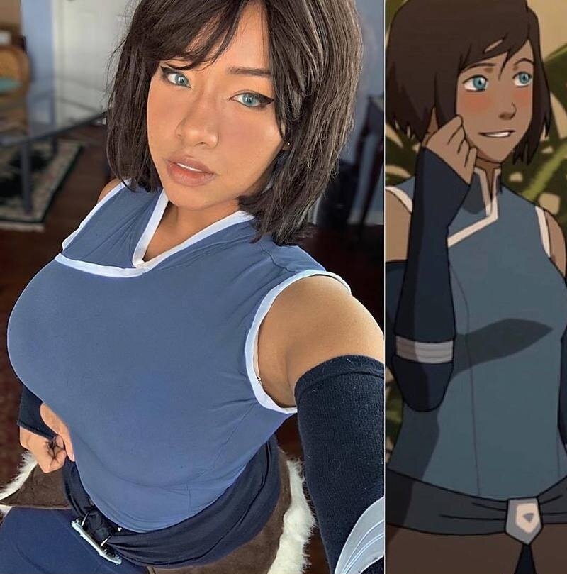 Cosplay by UniqueSora 