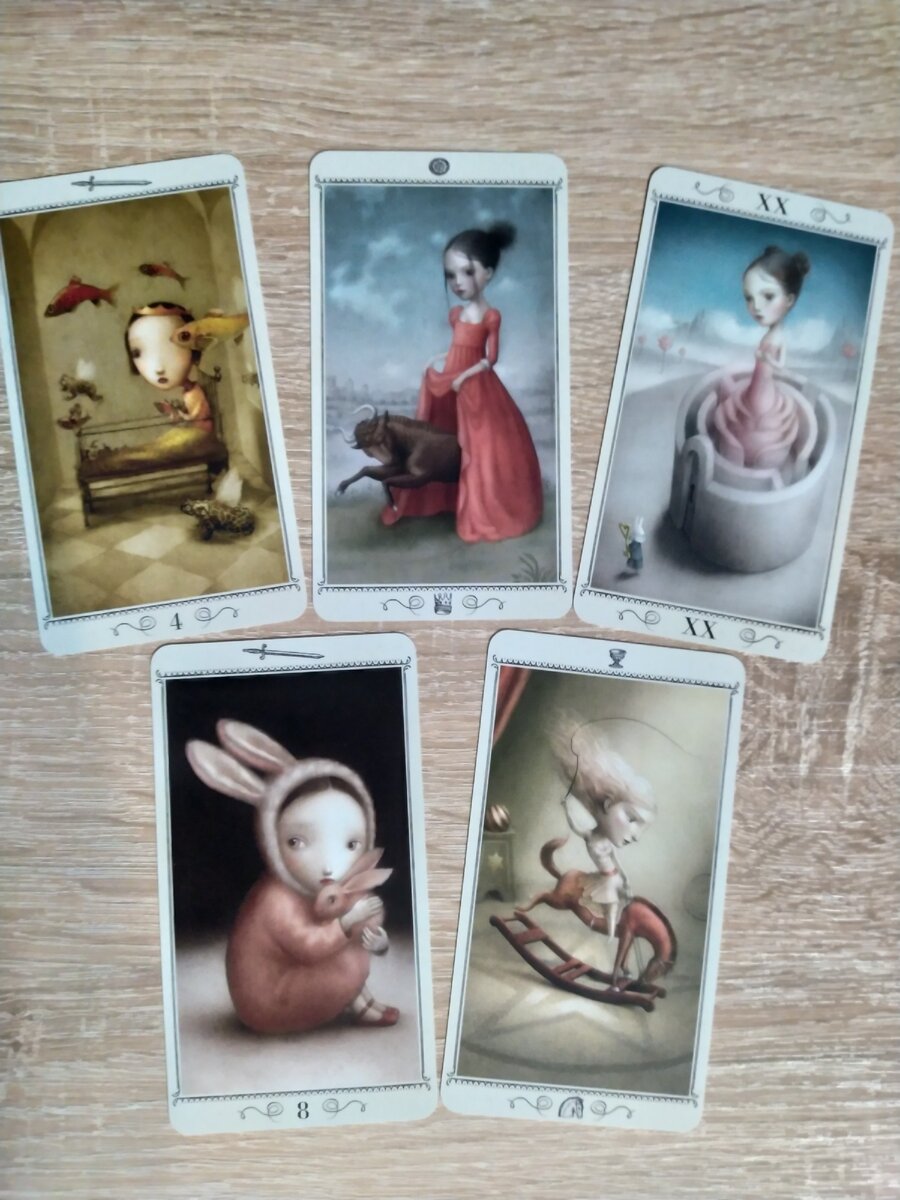Ваш личный Таро-расклад - пишите заявки на электронную почту Le_Tarot@mail.ru или пишите в WhatsApp +7 928 316 48 49 (только сообщения)