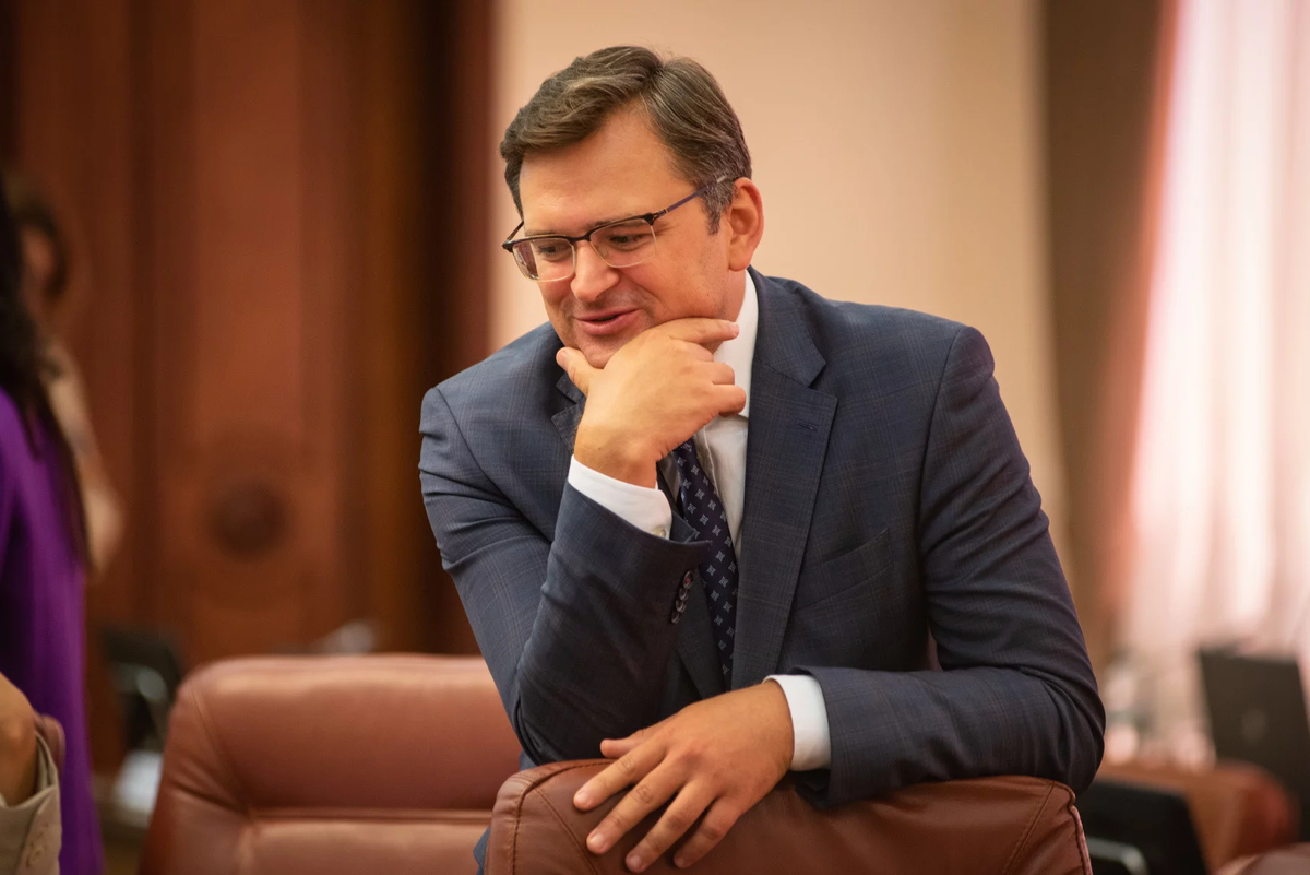 Министр иностранных дел Дмитрий Кулеба отметил, что процесс формирования Консультативного совета в рамках Трехсторонней контактной группы с участием представителей ОРДЛО на данный момент не развивается