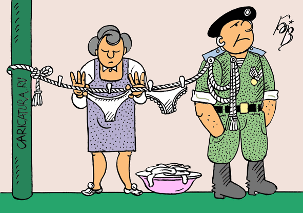 Изображение взято с сайта Caricatura.ru