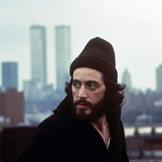 Кадр из фильма "Серпико"