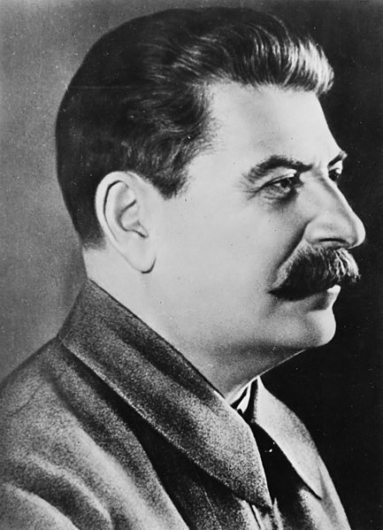 И.В.Сталин