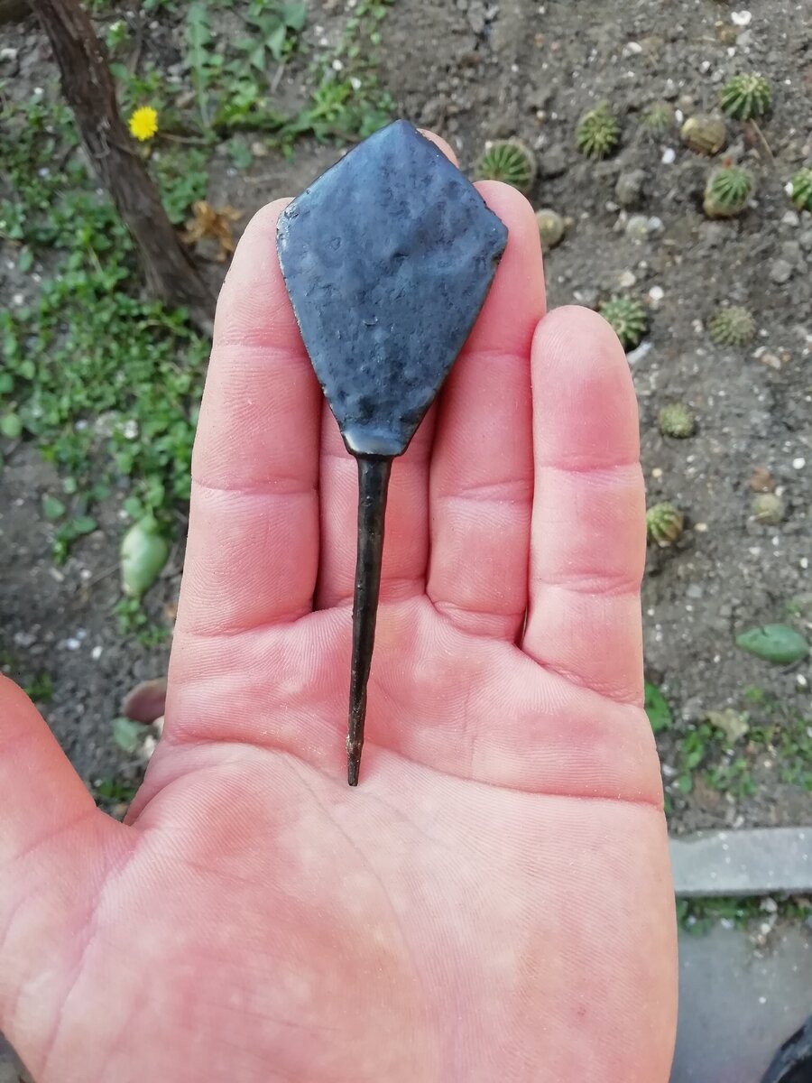 фото автора канала Блог Кладоискателя.