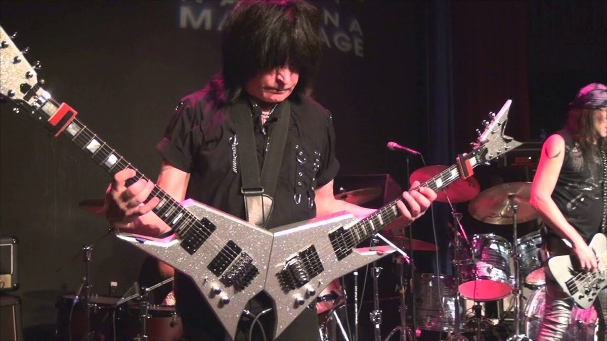 Michael Angelo Batio, скрин YouTube