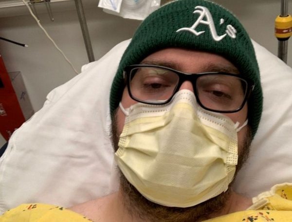 коронавирус, заболевший