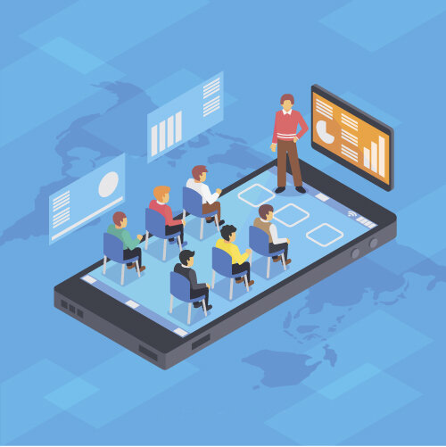 Подходящая платформа — основа хорошего вебинара