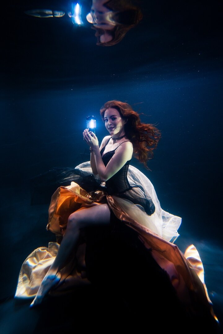 визажист Вероника Еленева фотограф Максим Сеничев