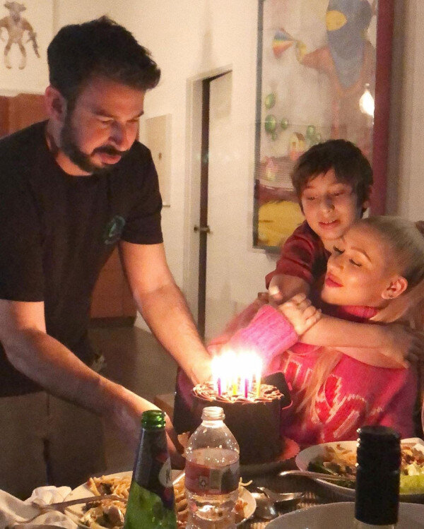 Фото: Courtesy Christina Aguilera/Instagram