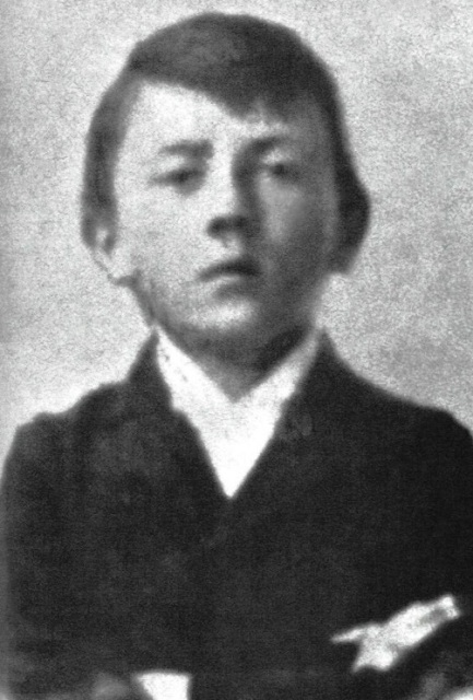 Юный Гитлер