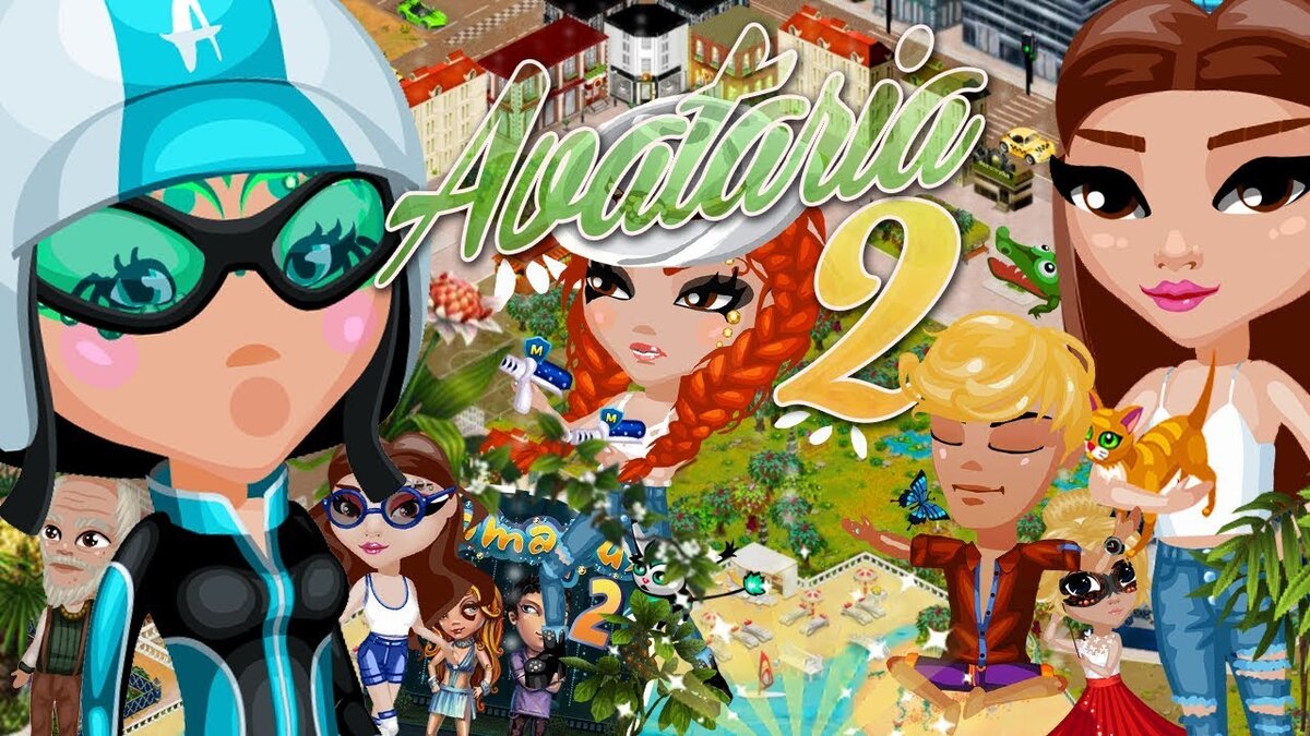 Скачать аватарию 2 бесплатно и играть онлайн