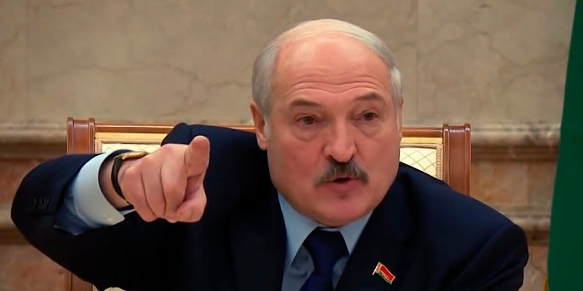 Лукашенко 