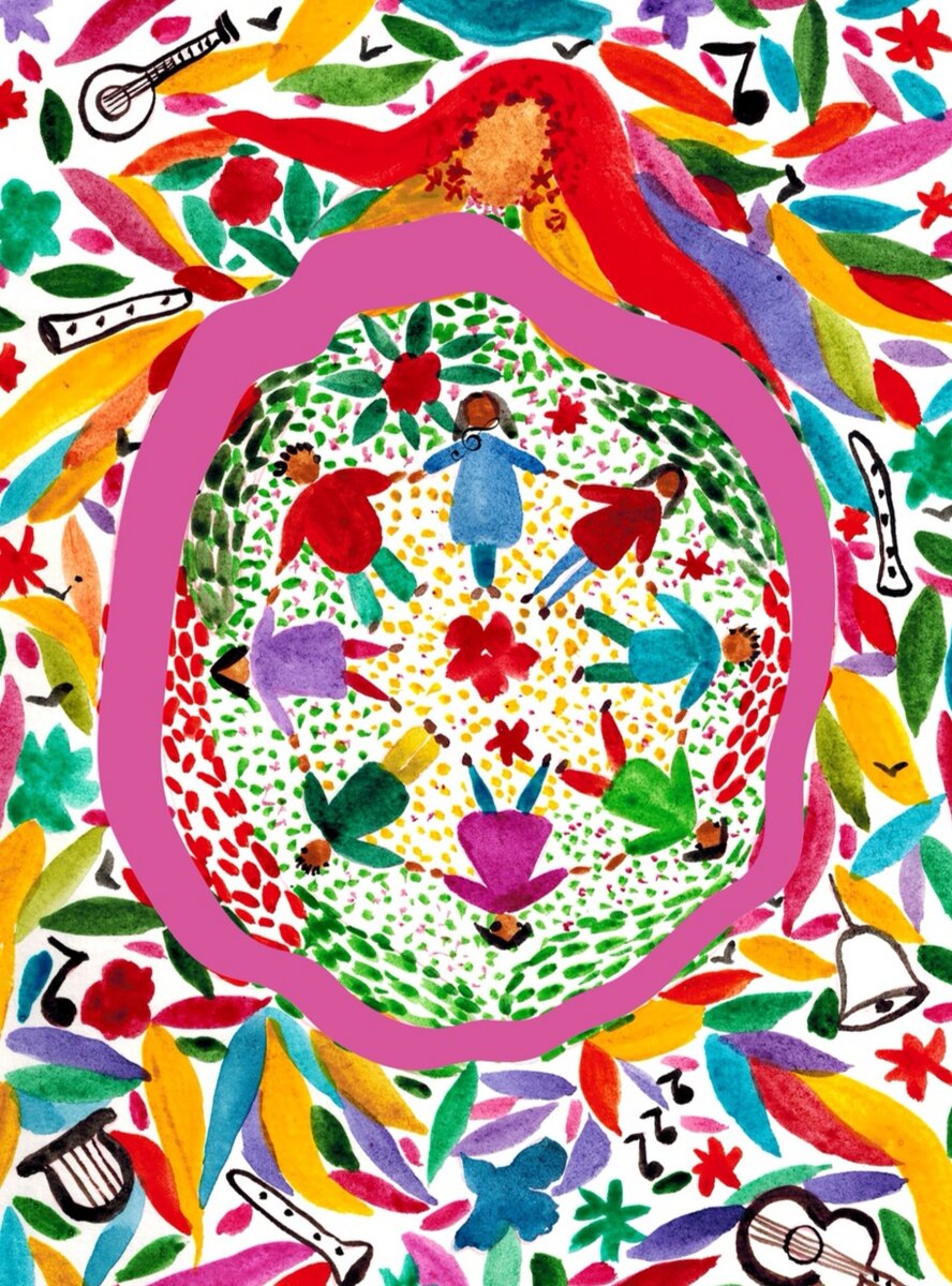 Иллюстрация - Беляева Е. В. 