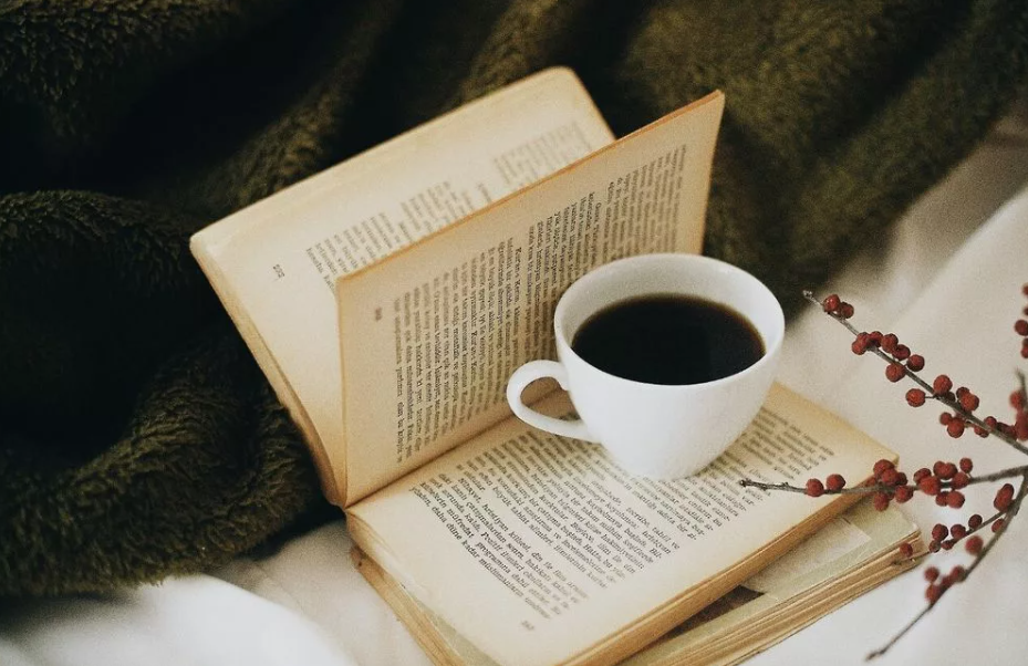 Чтение - это уютно