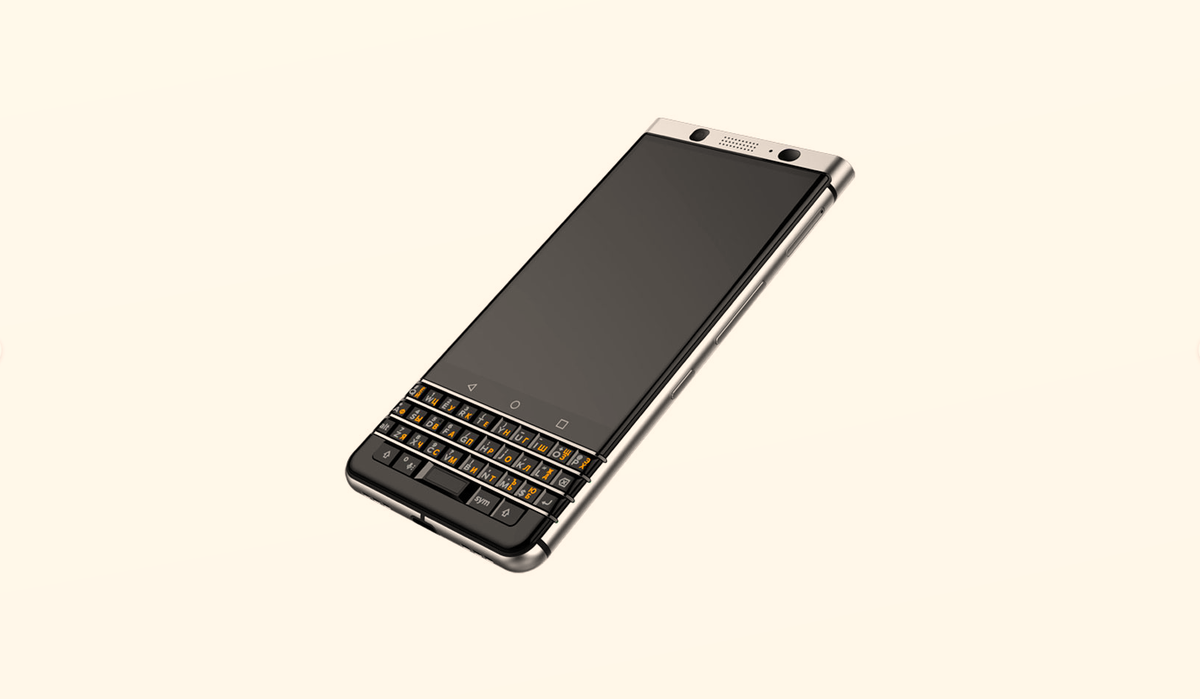 В прошлом знаменитый бренд BlackBerry был главным лидером на рынке телефонов.