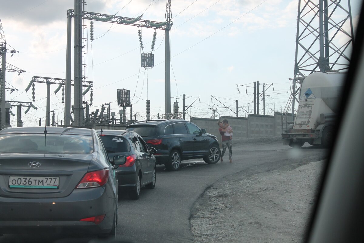 Фото автора. Люди переезжают на Кубань из всех регионов.