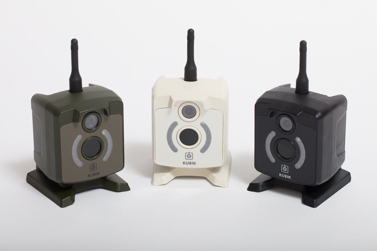 Фотоловушка KUBIK