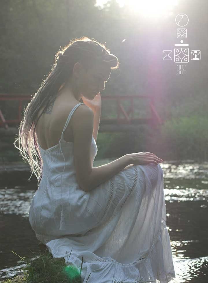 Желтая Ритмическая Звезда, Уак Ламат, кин 188