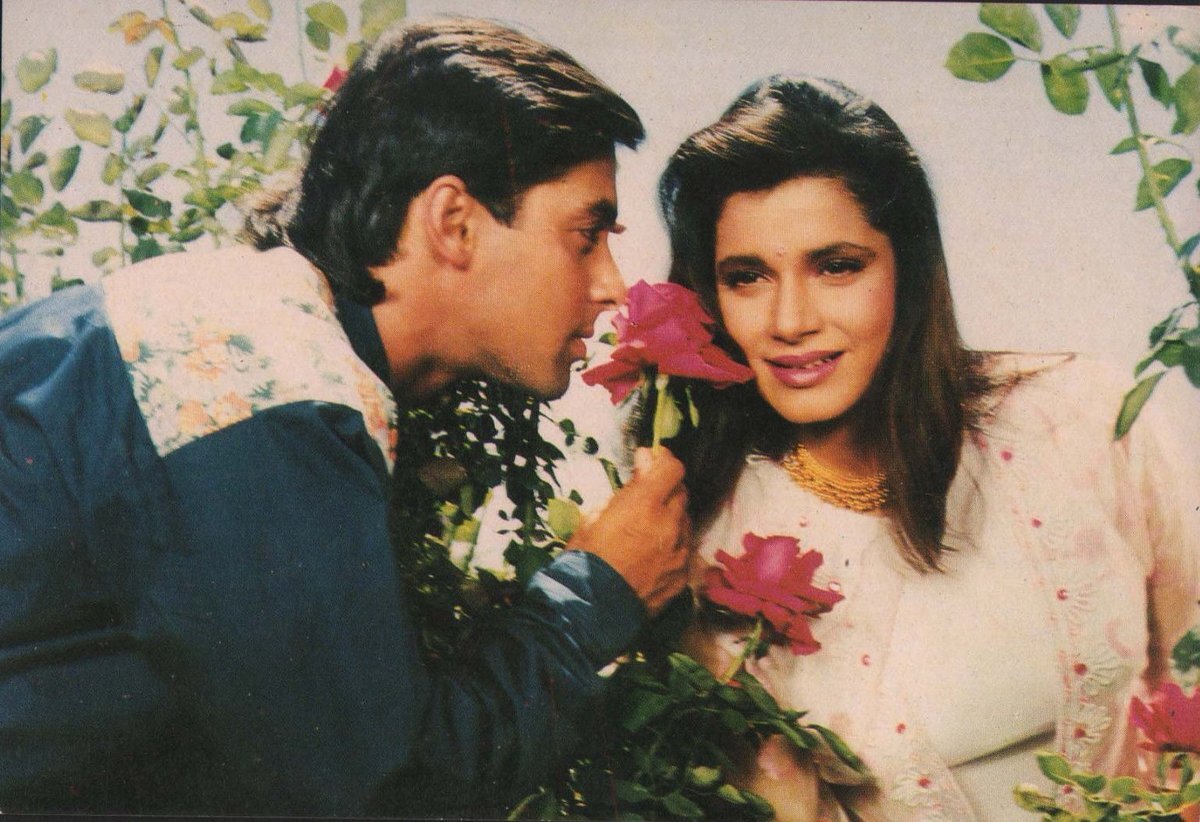 Любовь без памяти.1992. Индия.