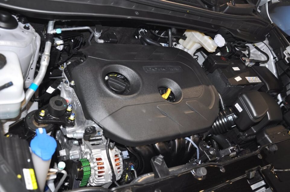 Процесс замены ремня ГРМ на Hyundai Tucson своими руками | Полезная авто информация