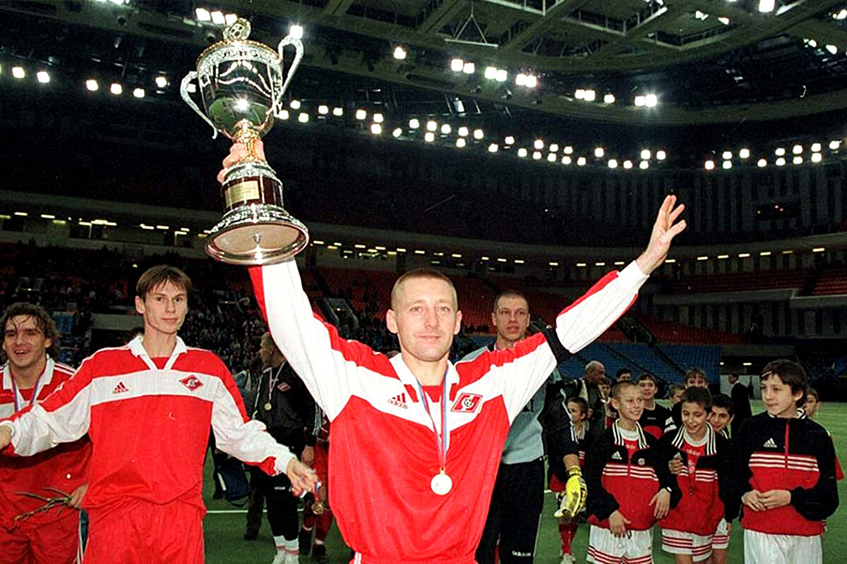 Фото: ФК «Спартак»